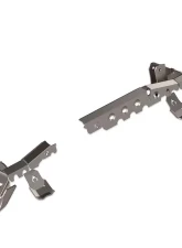 Artec Industries Apex Front Axle Armor Kit Dana 30 w/ Raised Trackbar Jeep Wrangler JK 2007-2018                                     - JK3055 - Image 2