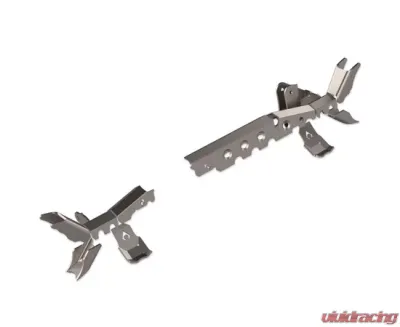 Artec Industries Apex Front Axle Armor Kit Dana 30 w/ Raised Trackbar Jeep Wrangler JK 2007-2018 - JK3055