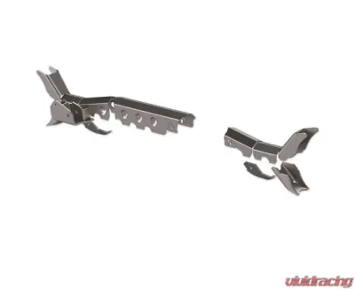 Artec Industries Apex Front Axle Armor Kit Dana 30 w/ Stock Trackbar Jeep Wrangler JK 2007-2018 - JK3056