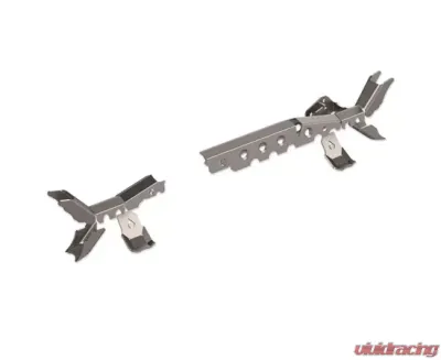 Artec Industries Apex Front Axle Armor Kit Dana 30 w/ Stock Trackbar Jeep Wrangler JK 2007-2018 - JK3056