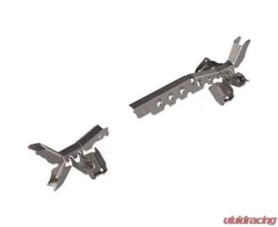Artec Industries Apex Front Axle Ultimate Armor Kit Dana 30 w/ Stock Trackbar Jeep Wrangler JK 2007-2018 - JK3058