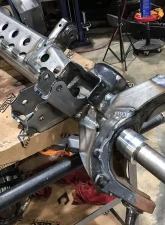 Artec Industries Apex Front Axle Ultimate Armor Kit Dana 30 w/ Stock Trackbar Jeep Wrangler JK 2007-2018                                     - JK3058 - Image 3