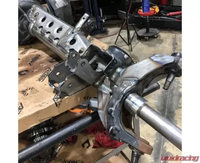 Artec Industries Apex Front Axle Ultimate Armor Kit Dana 30 w/ Stock Trackbar Jeep Wrangler JK 2007-2018 - JK3058