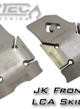 Artec Industries JK Front LCA Skids                                     - JK4404 - Image 2
