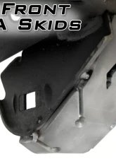 Artec Industries JK Front LCA Skids                                     - JK4404 - Image 2