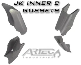Artec Industries JK Inner C Gussets