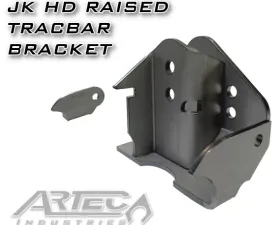 Artec Industries JK Heavy Duty Raised Tracbar Bracket
