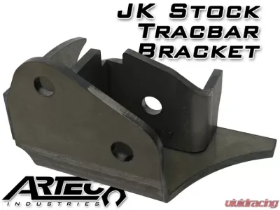 Artec Industries JK Heavy Duty Stock Tracbar Bracket - JK4407