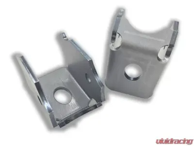 Artec Industries Front Axle LCA Brackets Pair Jeep Wrangler JK 2007-2018 - JK4412