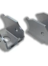 Artec Industries Front Axle LCA Brackets Pair Jeep Wrangler JK 2007-2018                                     - JK4412 - Image 2