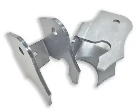 Artec Industries Rear Axle UCA Brackets Pair Jeep Wrangler JK 2007-2017