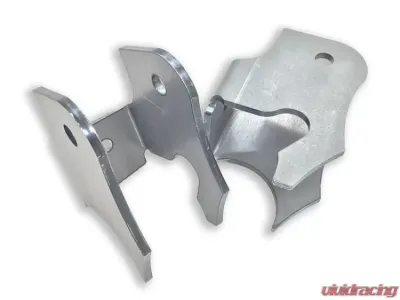 Artec Industries Rear Axle UCA Brackets Pair Jeep Wrangler JK 2007-2017 - JK4424