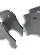 Artec Industries Rear Axle UCA Brackets Pair Jeep Wrangler JK 2007-2017                                     - JK4424 - Image 2