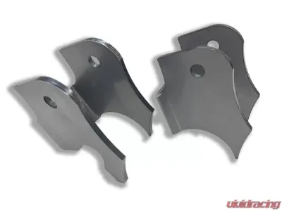 Artec Industries Rear Axle UCA Brackets Pair Jeep Wrangler JK 2007-2017 - JK4424