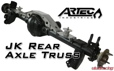 Artec Industries Rear JK Coil Perches And Retainers Pair - JK4425