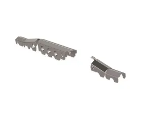 Artec Industries Apex Front Axle Truss Dana 44 Jeep Wrangler JK Rubicon 2007-2018