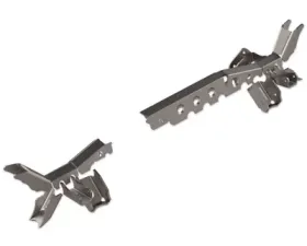 Artec Industries APEX Front Axle Ultimate Armor Kit D44 Raised Trackbar Jeep Wrangler JK 2007-2018