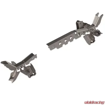 Artec Industries APEX Front Axle Ultimate Armor Kit D44 Raised Trackbar Jeep Wrangler JK 2007-2018 - JK4457