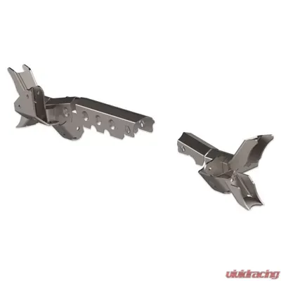Artec Industries APEX Front Axle Ultimate Armor Kit D44 Raised Trackbar Jeep Wrangler JK 2007-2018 - JK4457