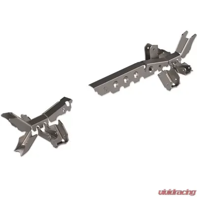 Artec Industries APEX Front Axle Ultimate Armor Kit D44 Raised Trackbar Jeep Wrangler JK 2007-2018 - JK4457