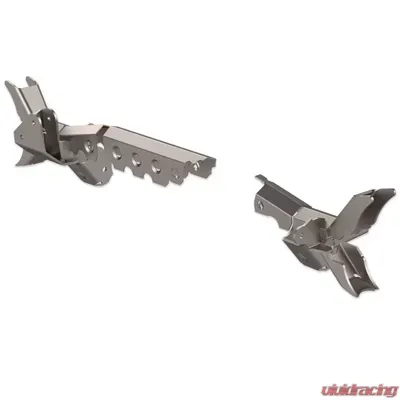 Artec Industries APEX Front Axle Ultimate Armor Kit D44 Raised Trackbar Jeep Wrangler JK 2007-2018 - JK4457