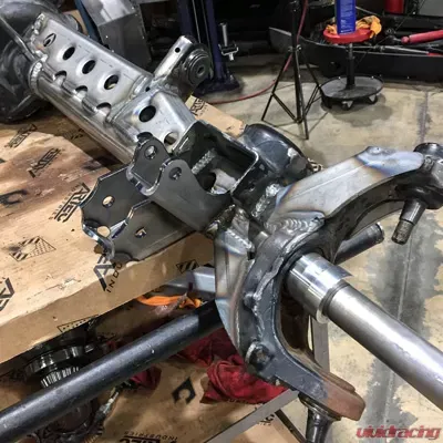 Artec Industries APEX Front Axle Ultimate Armor Kit D44 Raised Trackbar Jeep Wrangler JK 2007-2018 - JK4457