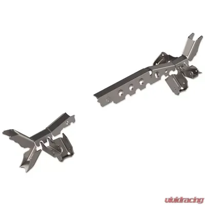Artec Industries APEX Front Axle Ultimate Armor Kit D44 Stock Trackbar Jeep Wrangler JK 2007-2018 - JK4458