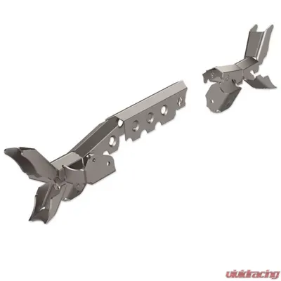 Artec Industries APEX Front Axle Ultimate Armor Kit D44 Stock Trackbar Jeep Wrangler JK 2007-2018 - JK4458