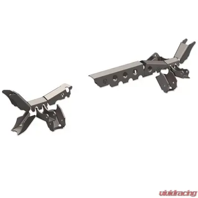 Artec Industries APEX Front Axle Ultimate Armor Kit D44 Stock Trackbar Jeep Wrangler JK 2007-2018 - JK4458