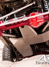 JK 1 Ton Front Dana 60 Swap Kit W/Daystar Bushings Artec Industries                                     - JK6011 - Image 4