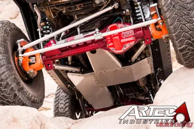 JK 1 Ton Front Dana 60 Swap Kit W/Daystar Bushings Artec Industries - JK6011