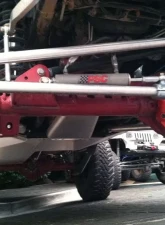 JK 1 Ton Front Dana 60 Swap Kit W/Daystar Bushings Artec Industries                                     - JK6011 - Image 2