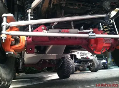 JK 1 Ton Front Dana 60 Swap Kit W/Daystar Bushings Artec Industries - JK6011