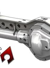 JK 1 Ton Superduty 99-04 Front Dana 60 Swap Kit W/Daystar Bushings Artec Industries                                     - JK6031 - Image 3