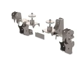 Artec Industries 1 Ton Basics Rear Axle Swap Kit Jeep Wrangler JK 2007-2018