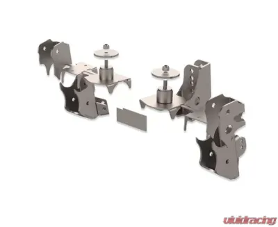 Artec Industries 1 Ton Basics Rear Axle Swap Kit Jeep Wrangler JK 2007-2018 - JK6111