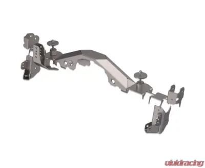 Artec Industries1 TON BASICS Rear Axle Swap Kit w/ Sterling Truss Jeep Wrangler JK 2007-2018 - JK6112