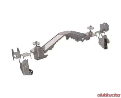 Artec Industries 1 TON BASICS Rear Axle Swap Kit w/ 14 bolt Truss Jeep Wrangler JK 2007-2018 - JK6113