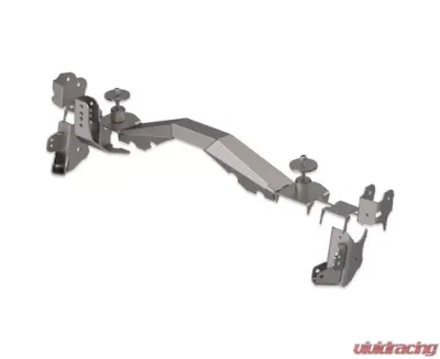 Artec Industries 1 TON BASICS Rear Axle Swap Kit w/ 9" Truss Jeep Wrangler JK 2007-2018 - JK6114