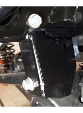 Artec Industries Jeep JL/JT Front Frame Trackbar Bracket for 1 Ton Swap                                     - JL0004 - Image 3