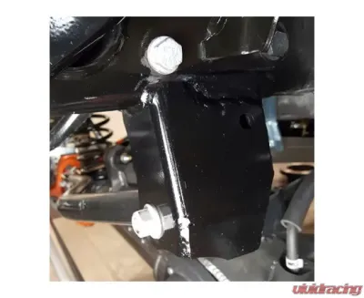 Artec Industries Jeep JL/JT Front Frame Trackbar Bracket for 1 Ton Swap - JL0004