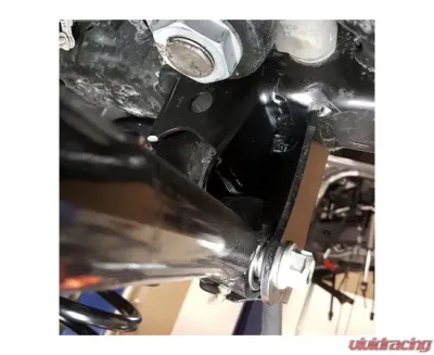 Artec Industries Jeep JL/JT Front Frame Trackbar Bracket for 1 Ton Swap - JL0004
