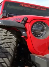 Artec Industries Front Fender Chop Kit Jeep Wranger JL Rubicon 2018+                                     - JL2112 - Image 3