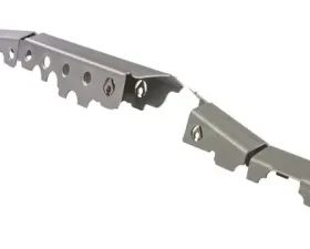 Artec Industries APEX Front Axle Truss D30 Jeep Wrangler JL 2018+