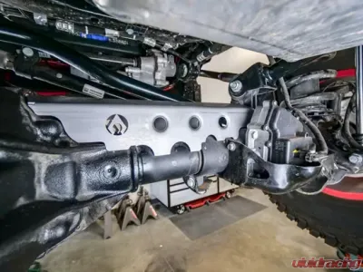 Artec Industries APEX Front Axle Truss D30 Jeep Wrangler JL 2018+ - JL3101