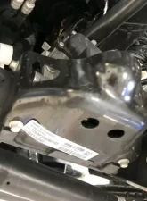 Artec Industries Shield Front Axle Cad Skid Jeep Wrangler JL 2018                                     - JL4000 - Image 4