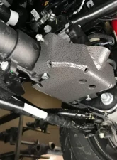 Artec Industries Shield Front Axle Cad Skid Jeep Wrangler JL 2018                                     - JL4000 - Image 6