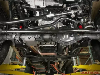 Artec Industries Shield Front Axle Cad Skid Jeep Wrangler JL 2018 - JL4000