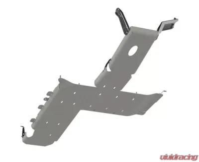Artec Industries Aluminum Full Bellypan Jeep JL 4 Door 3.6L - JL4101
