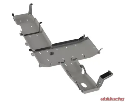 Artec Industries Aluminum Full Bellypan Jeep JL 4 Door 3.6L - JL4101